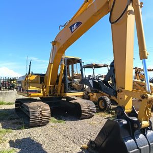 CAT  312B