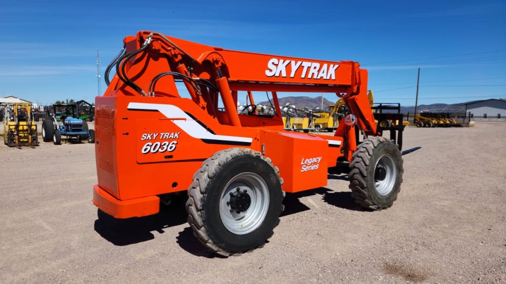 SkyTrak 60360