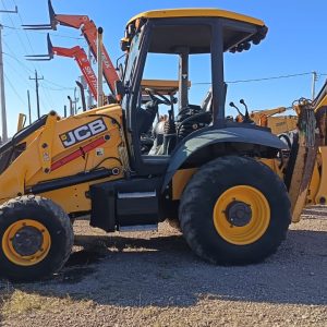 RETROEXCAVADORA JCB 3CX.
